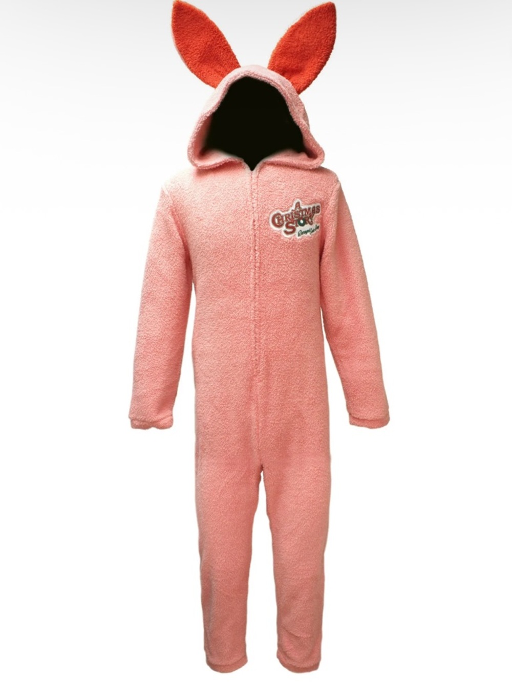 Ralphie’s Bunny Suit From A Christmas Story, Deranged Easter Bunny men’s size XL